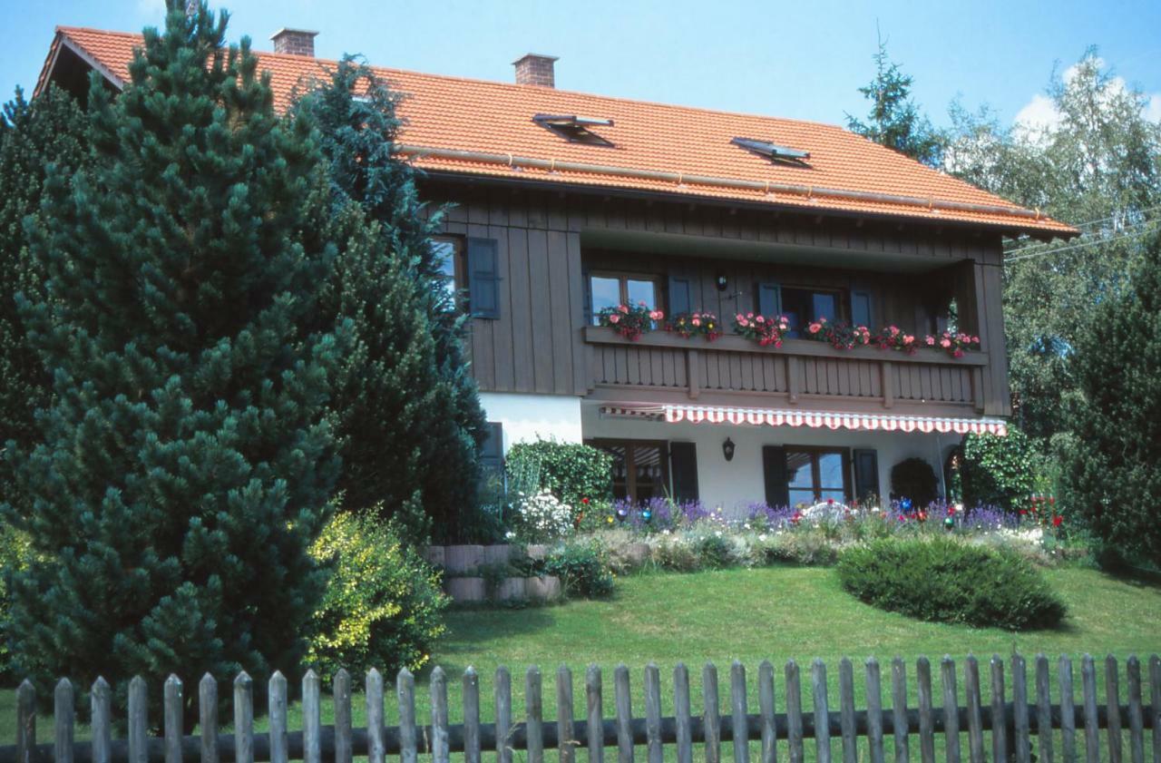 Haus Riegseeblick Dış mekan fotoğraf