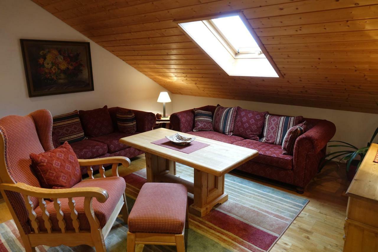 Haus Riegseeblick Dış mekan fotoğraf